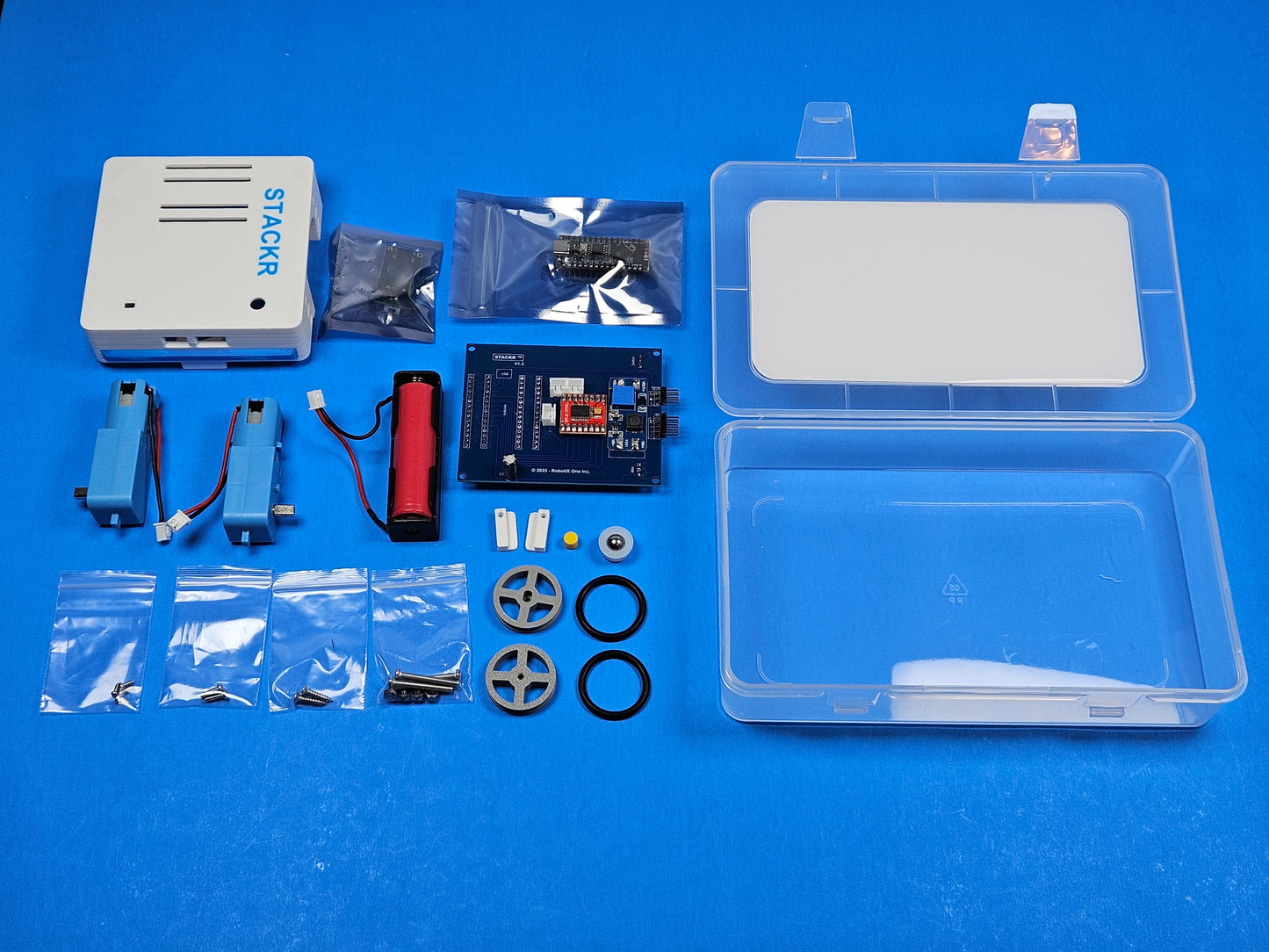 Stackr (Robot Kit)