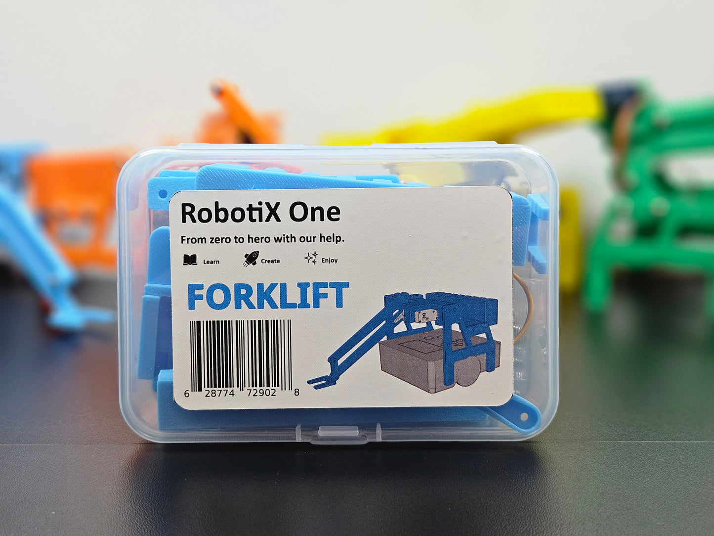 Forklift (Add-On)
