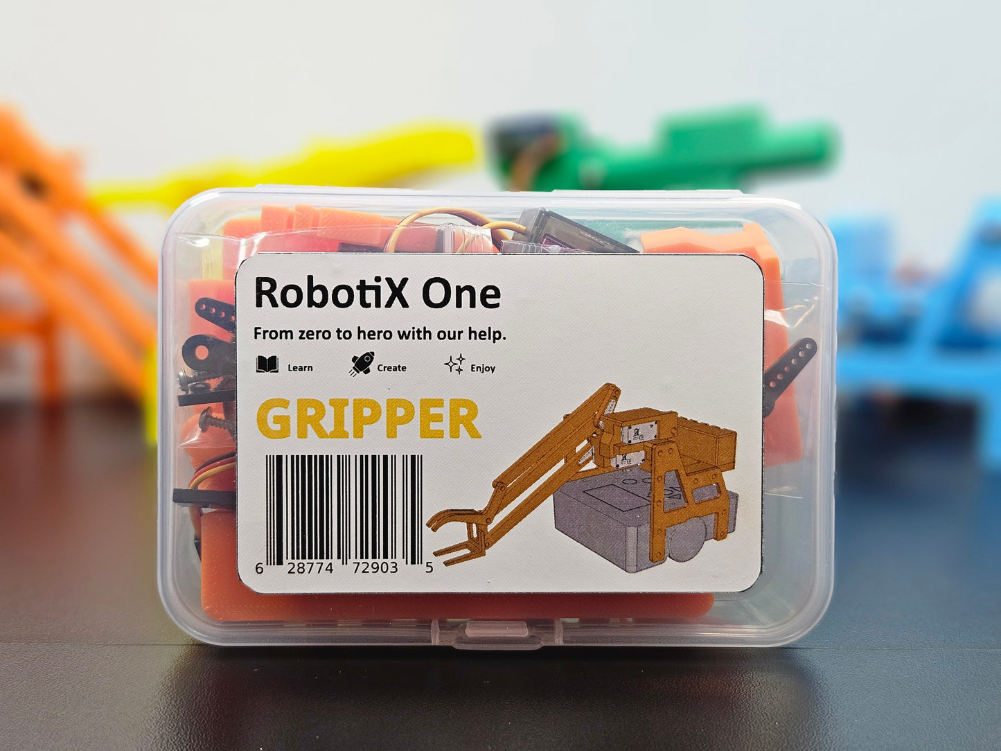 Gripper (Add-On)