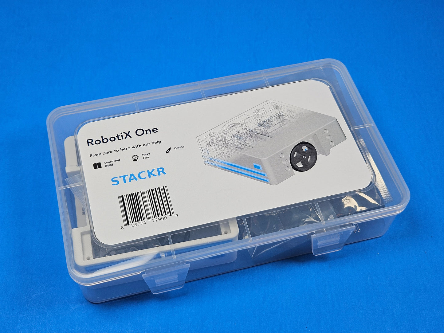 Stackr (Robot Kit)