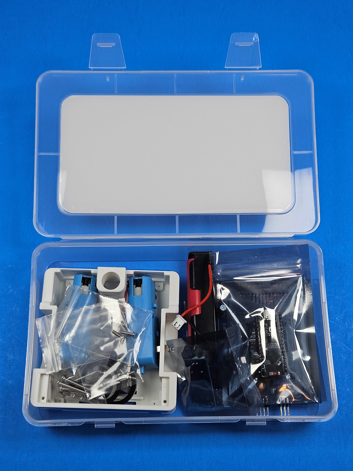 Stackr (Robot Kit)