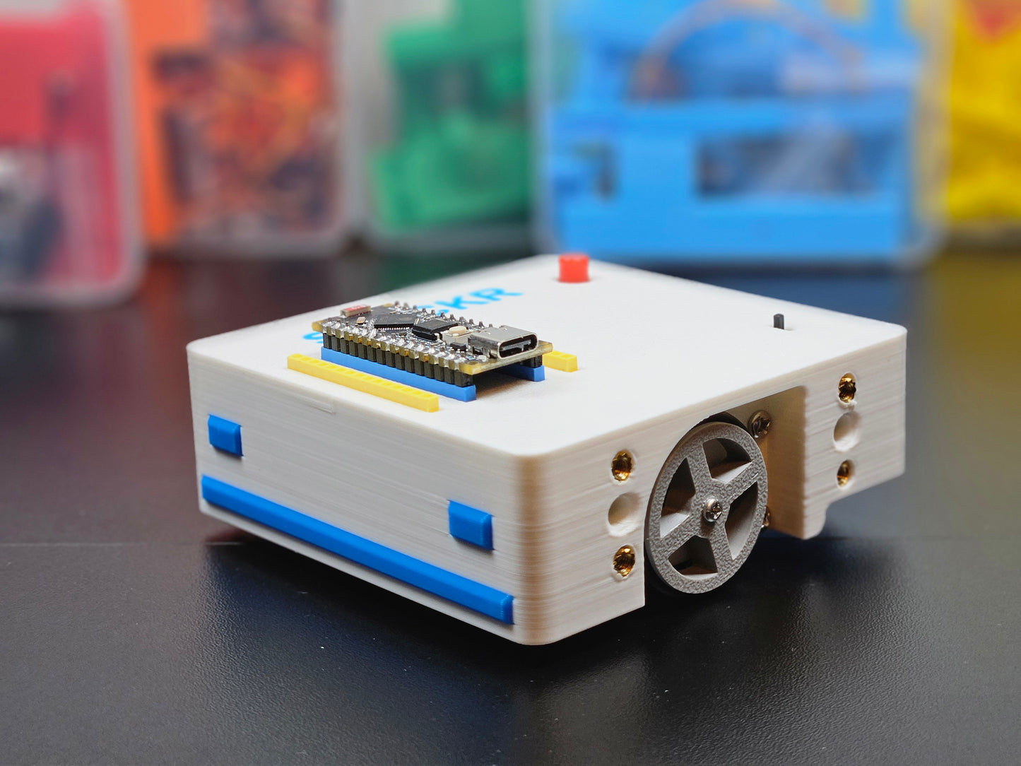 Stackr (Robot Kit)