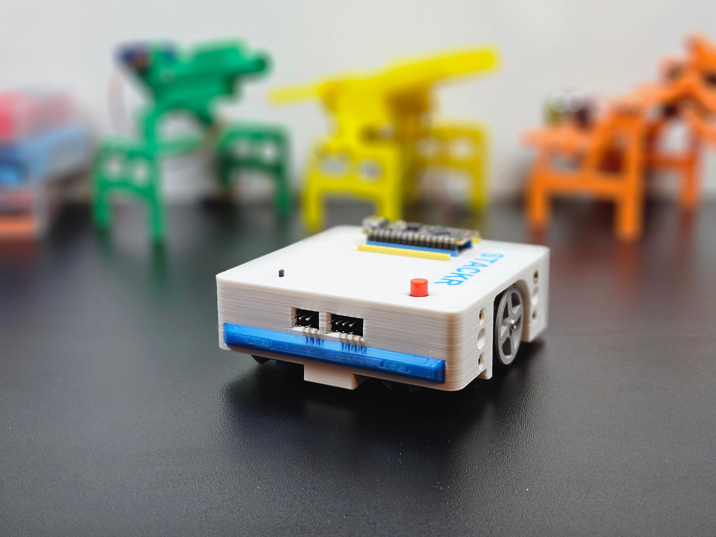 Stackr (Robot Kit)