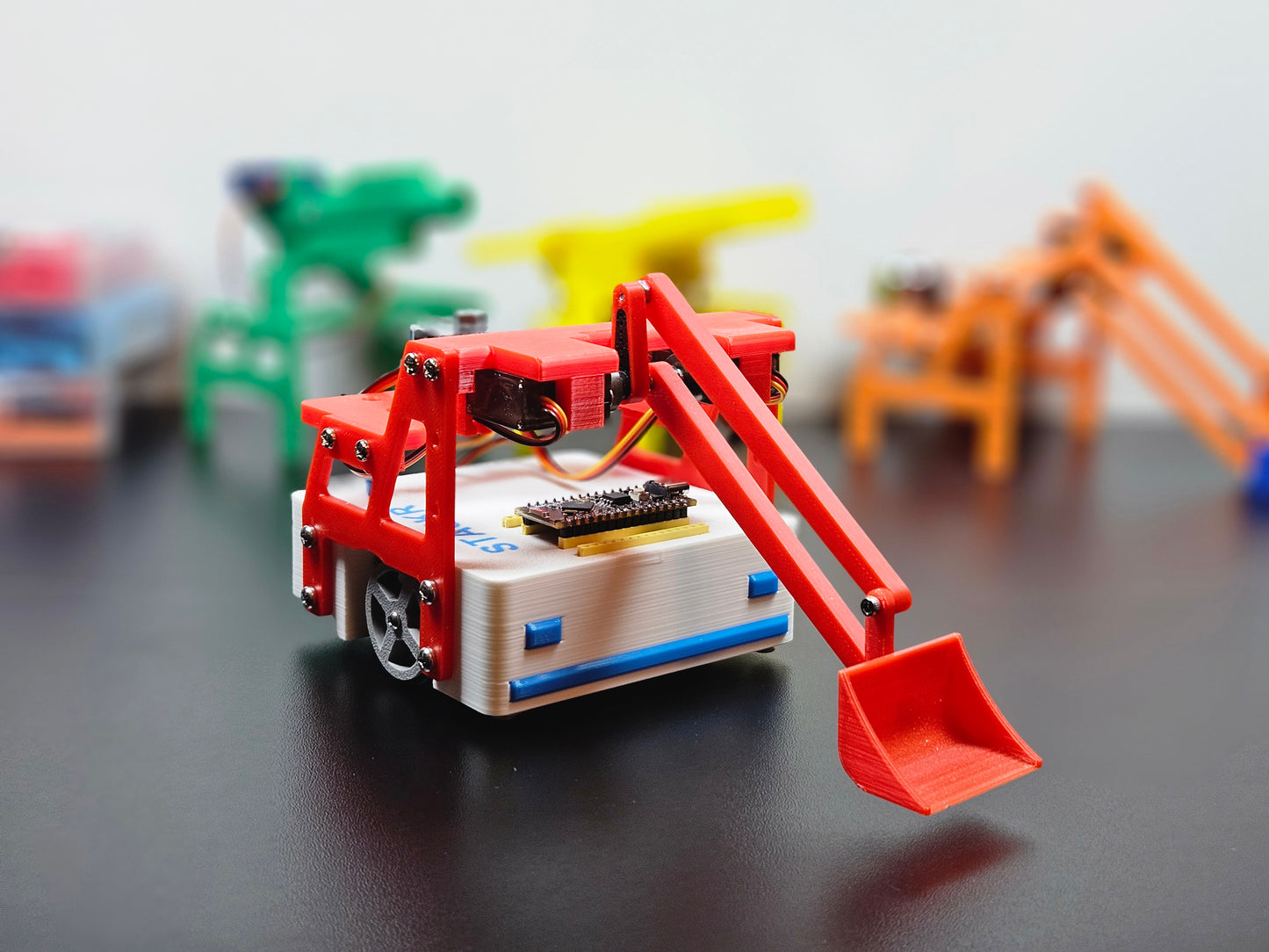Stackr (Robot Kit)