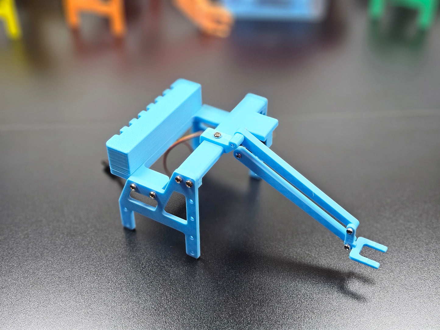 Forklift (Add-On)