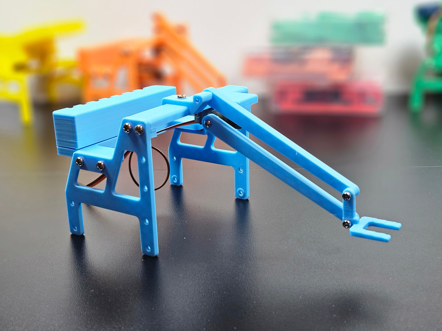 Forklift (Add-On)