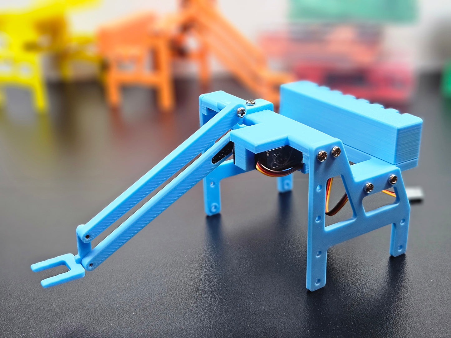 Forklift (Add-On)
