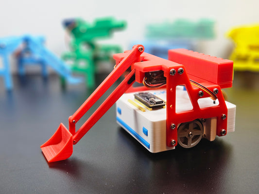 Digger (Add-On)