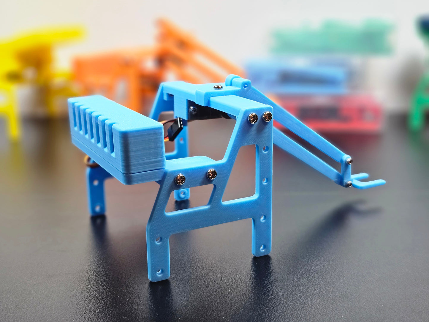 Forklift (Add-On)