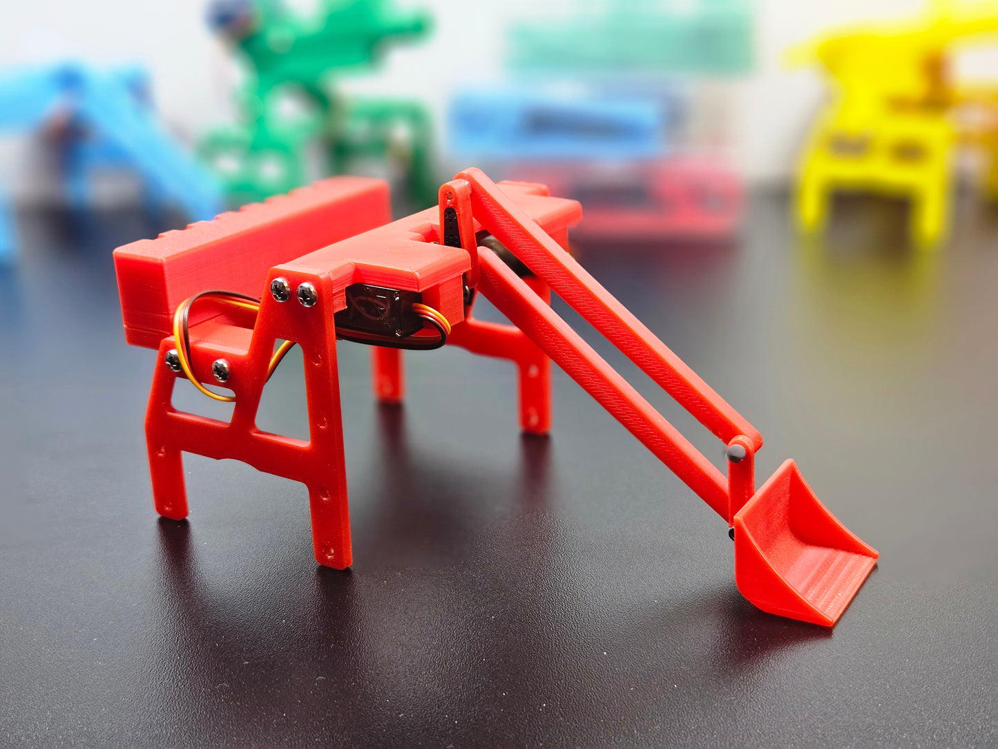 Digger (Add-On)