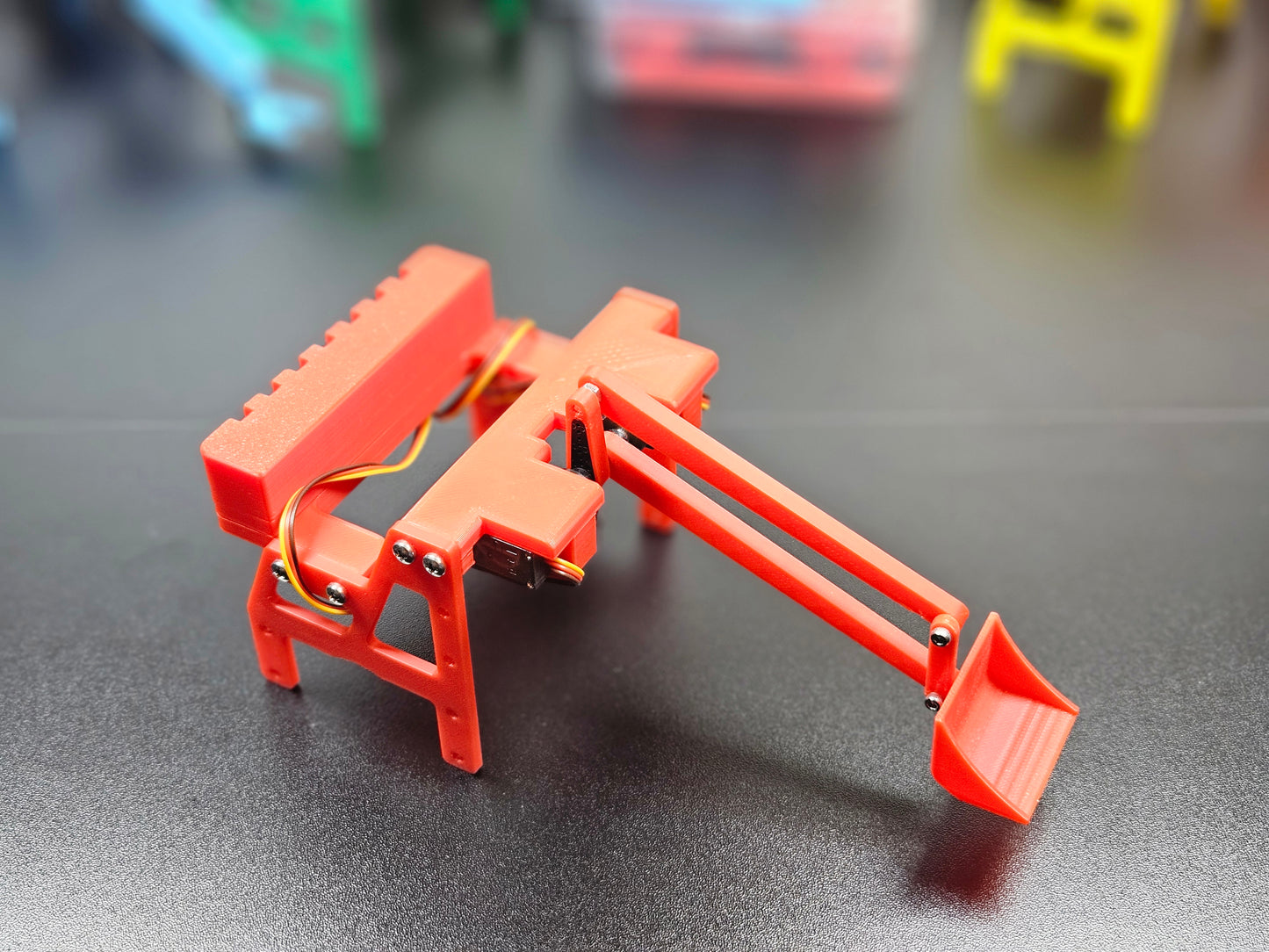 Digger (Add-On)