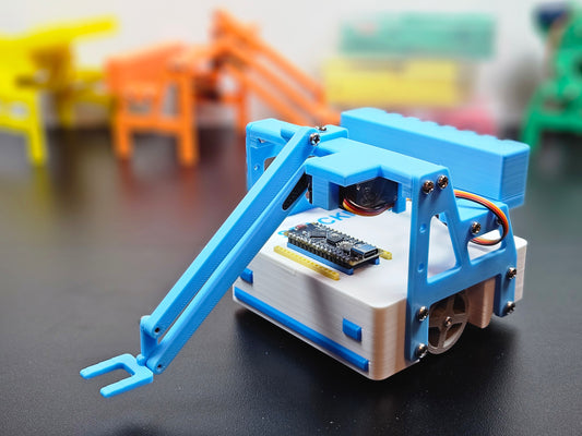 Forklift (Add-On)