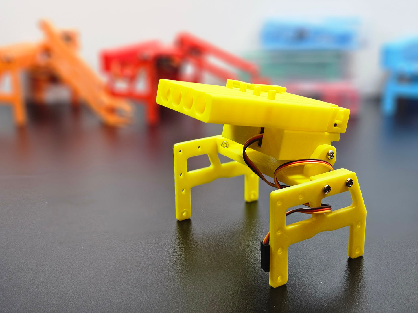 Rocket Launcher (Add-On)