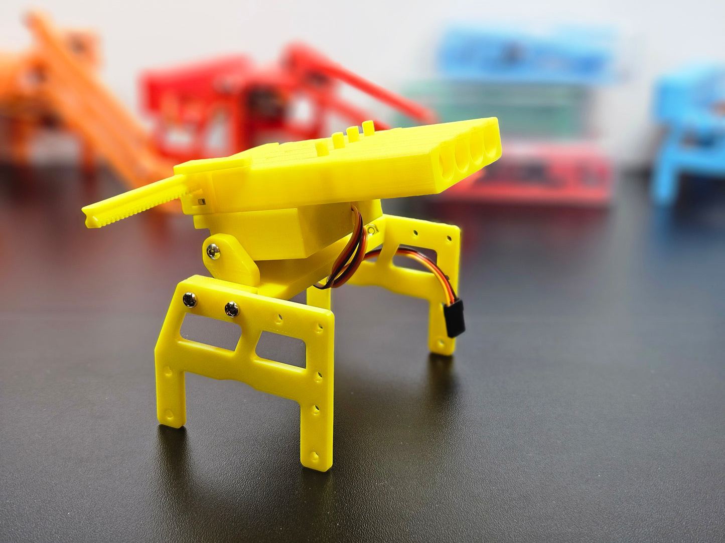 Rocket Launcher (Add-On)