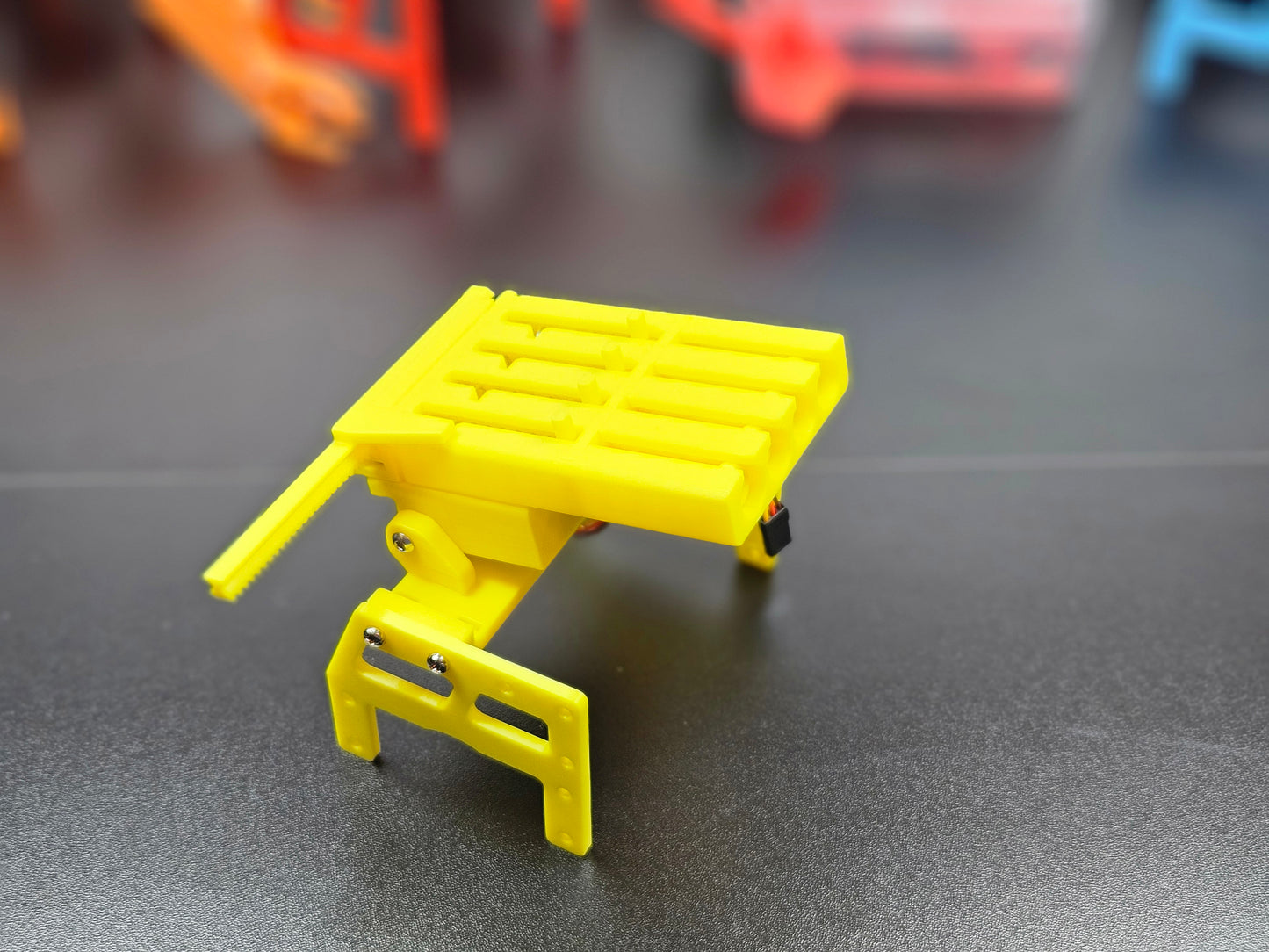 Rocket Launcher (Add-On)