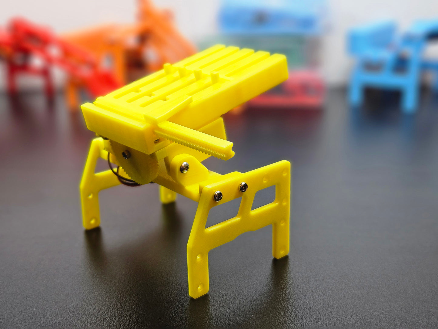 Rocket Launcher (Add-On)