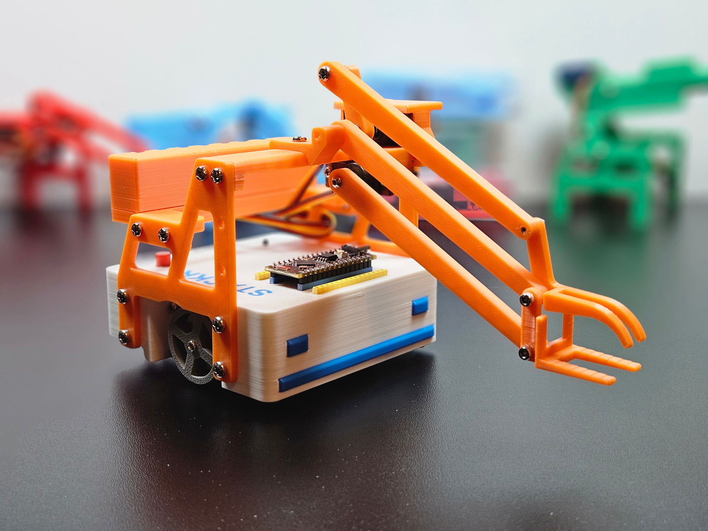 Gripper (Add-On)