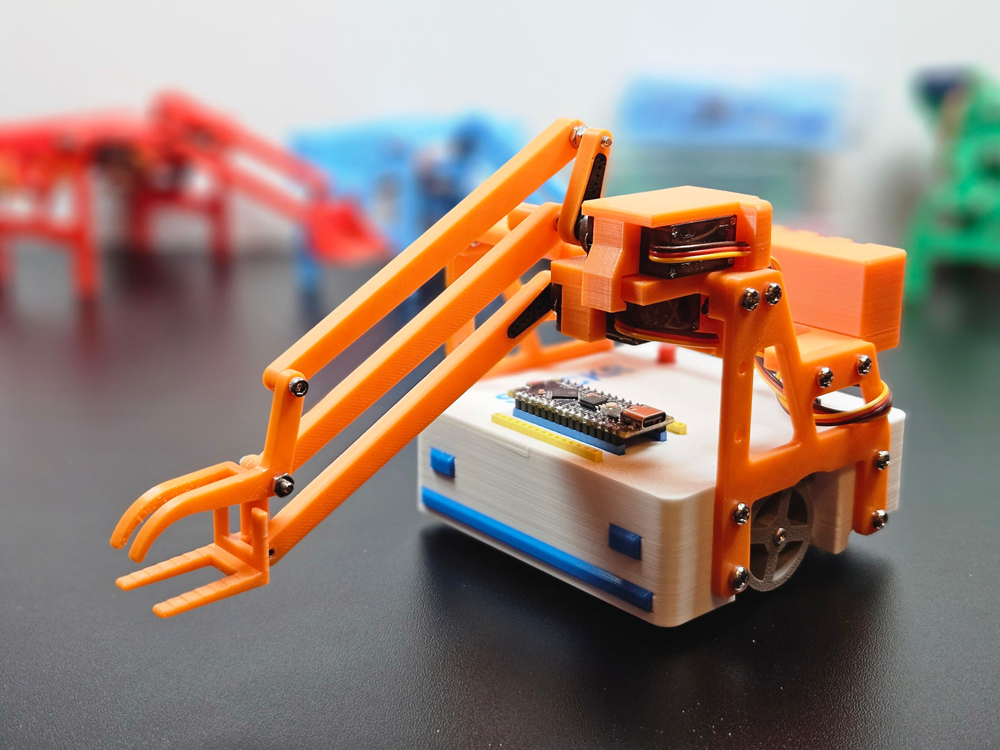 Gripper (Add-On)