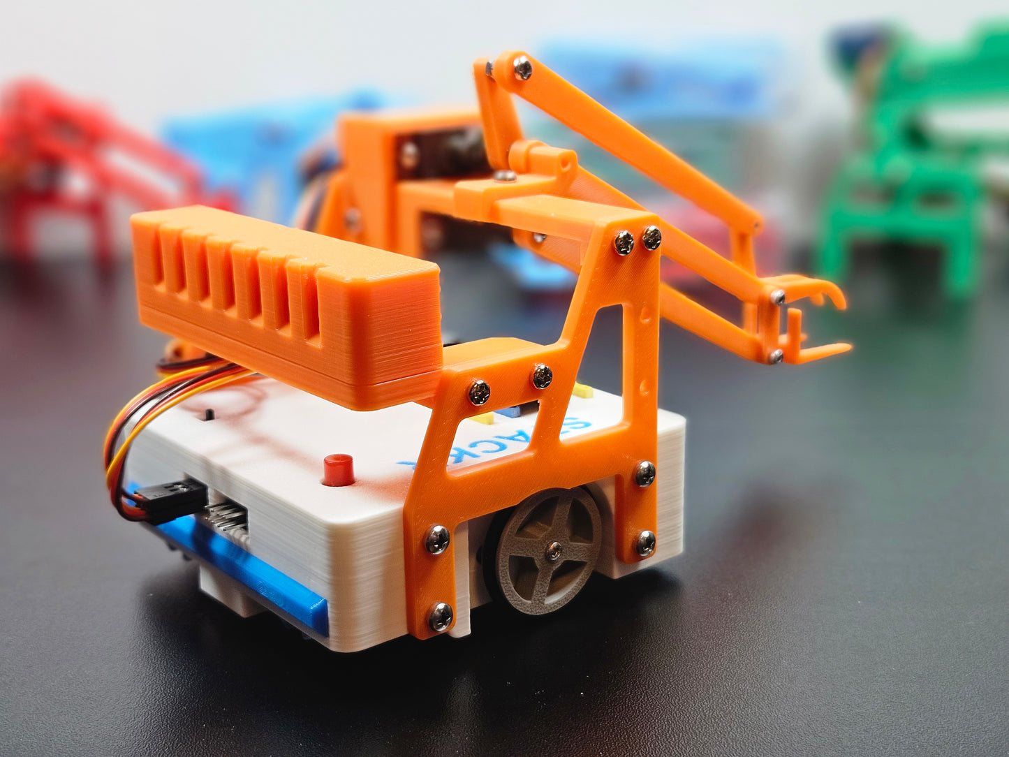 Gripper (Add-On)