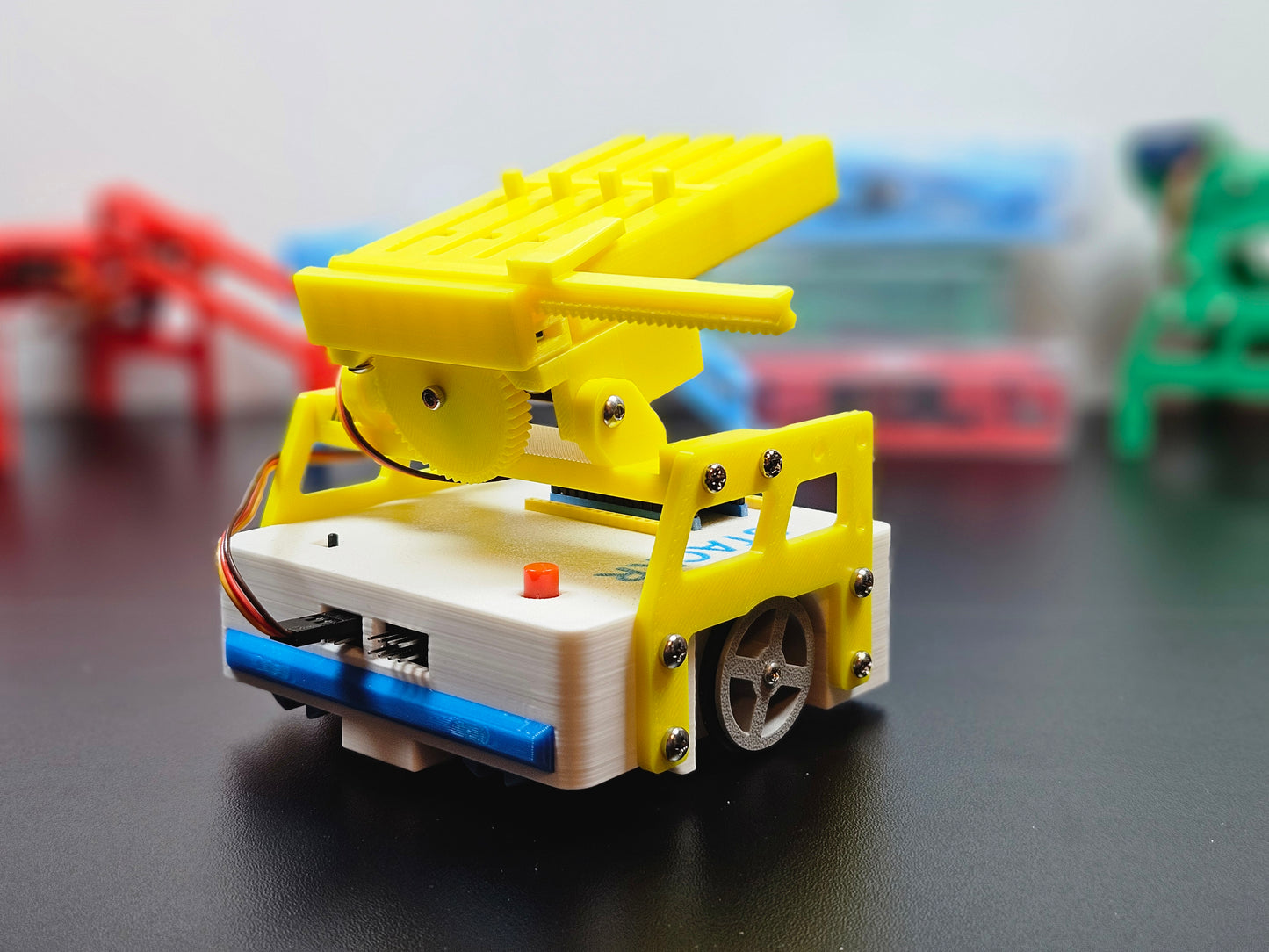 Rocket Launcher (Add-On)