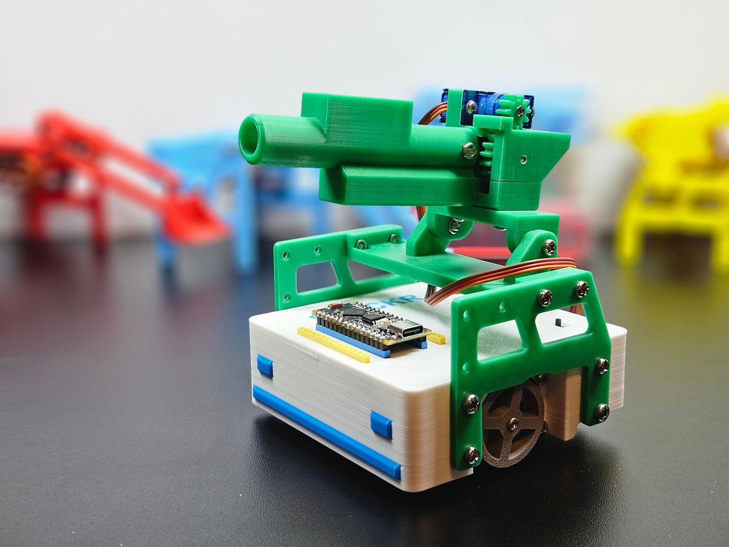 Cannon (Add-On)