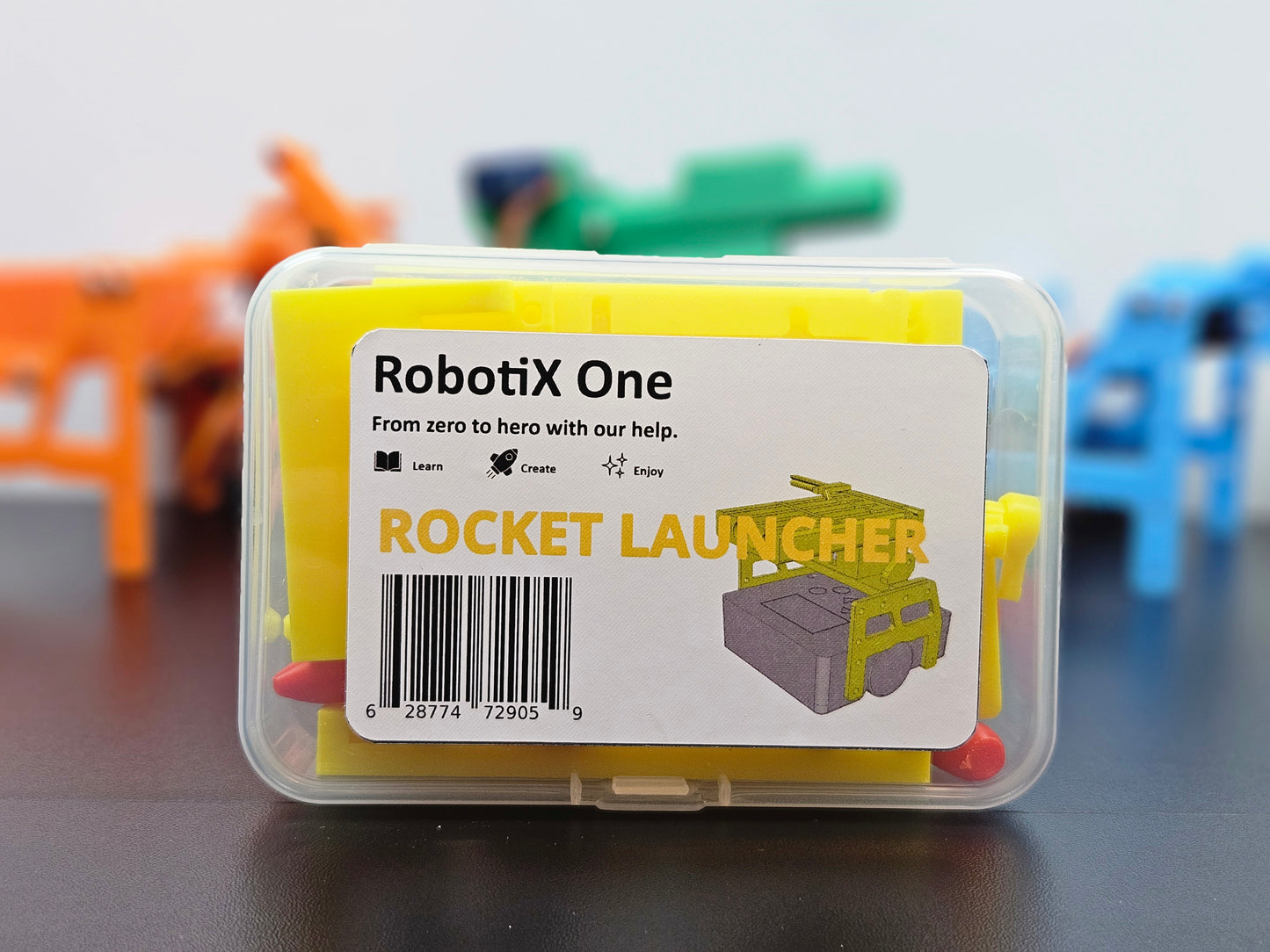 Rocket Launcher (Add-On)
