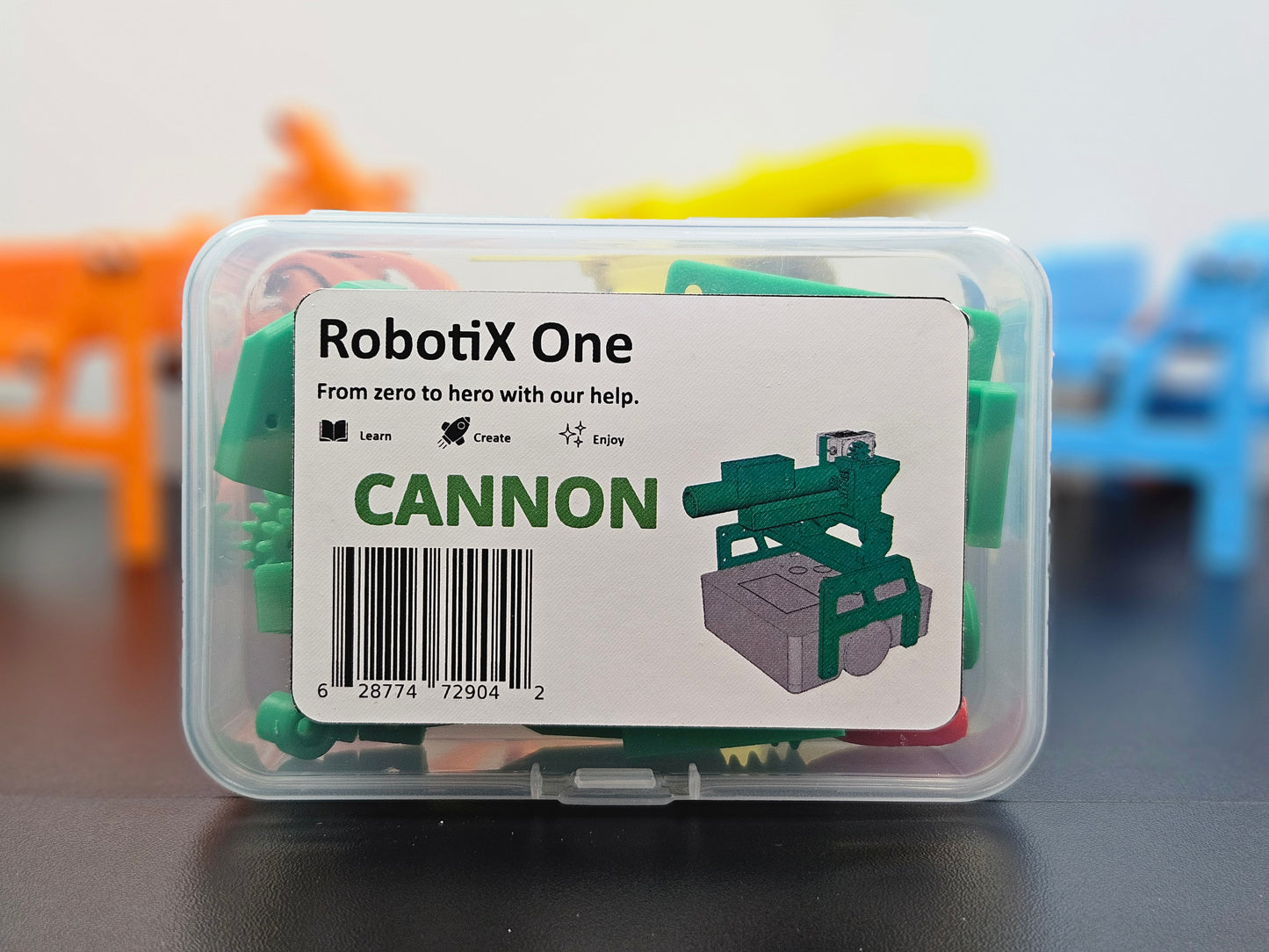 Cannon (Add-On)