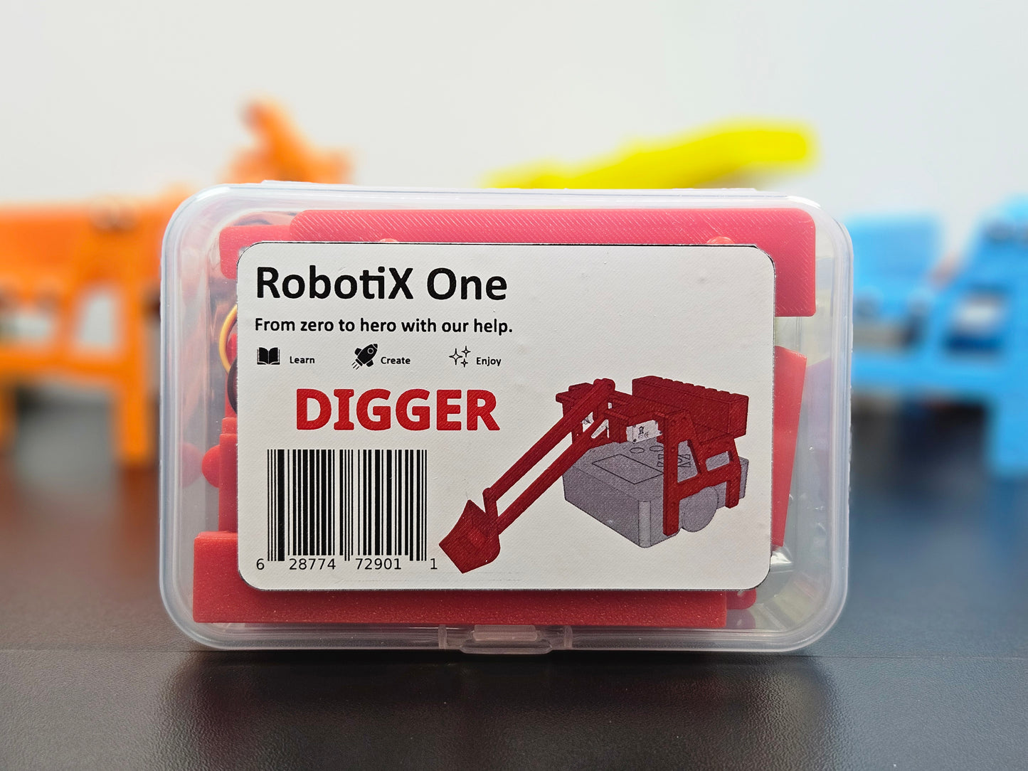 Digger (Add-On)