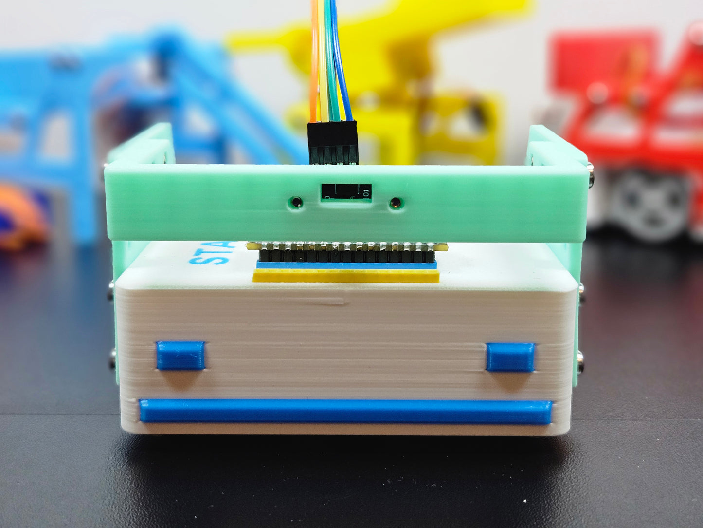 Lidar (Add-On)