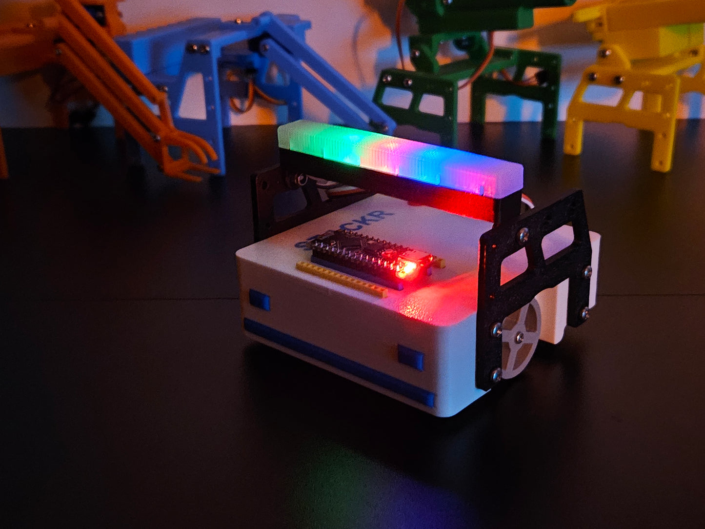 Light Bar (Add-On)