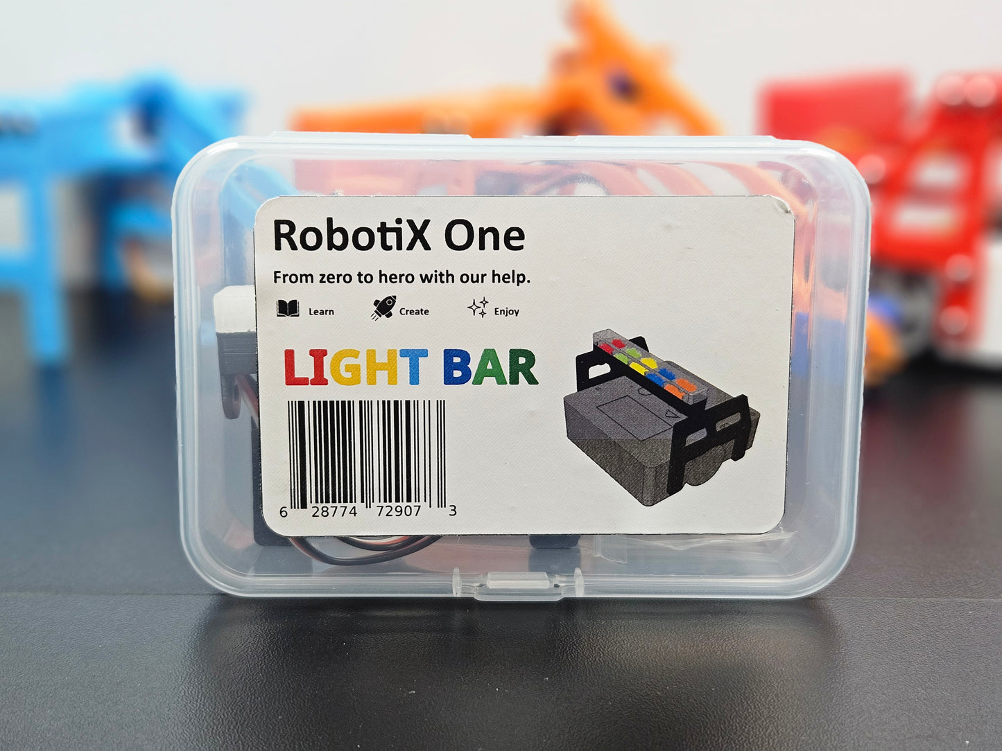 Light Bar (Add-On)