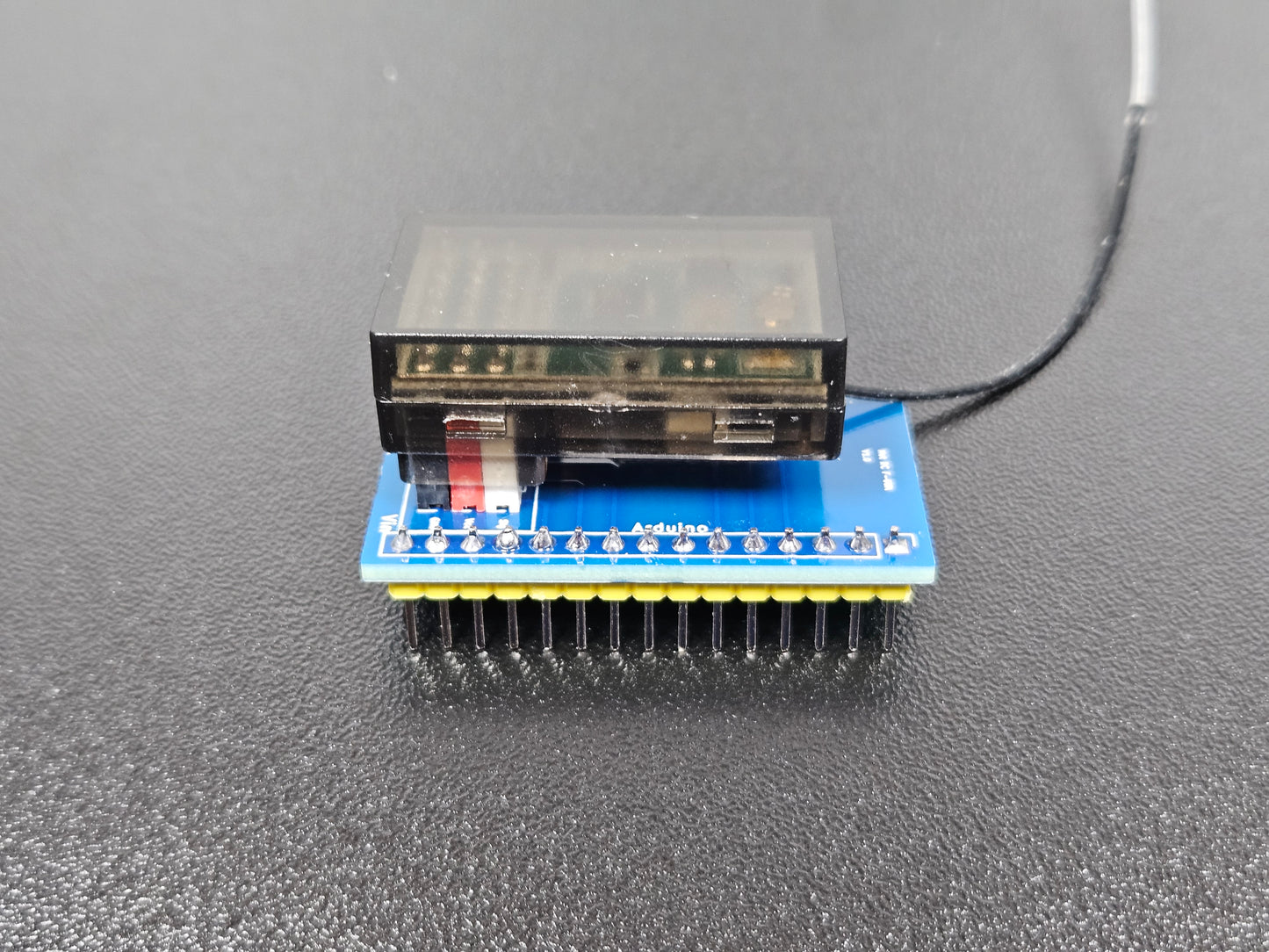 Adapter for HOTRC DS-600 6CH 2.4GHz RC Receiver