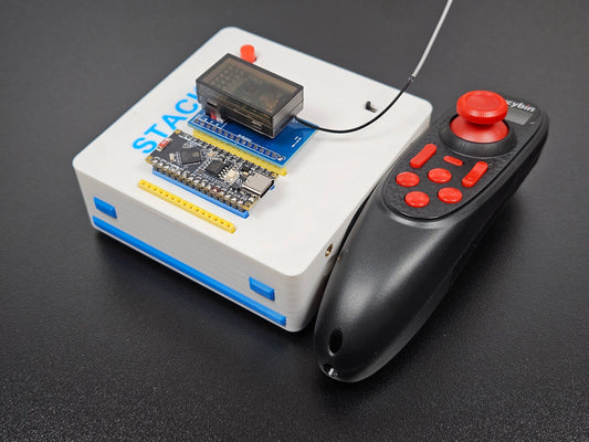 Adapter for HOTRC DS-600 6CH 2.4GHz RC Receiver